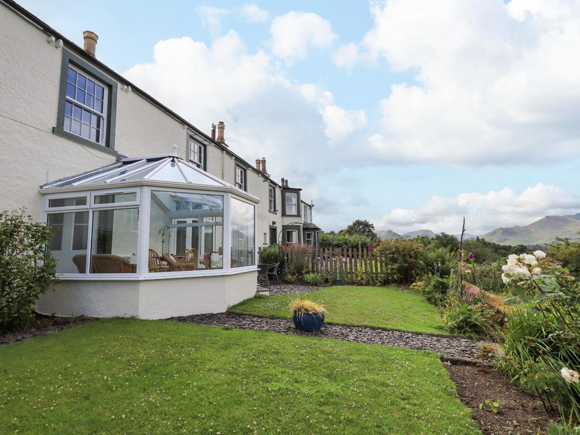 Sandburne Cottage Keswick  Exterior foto