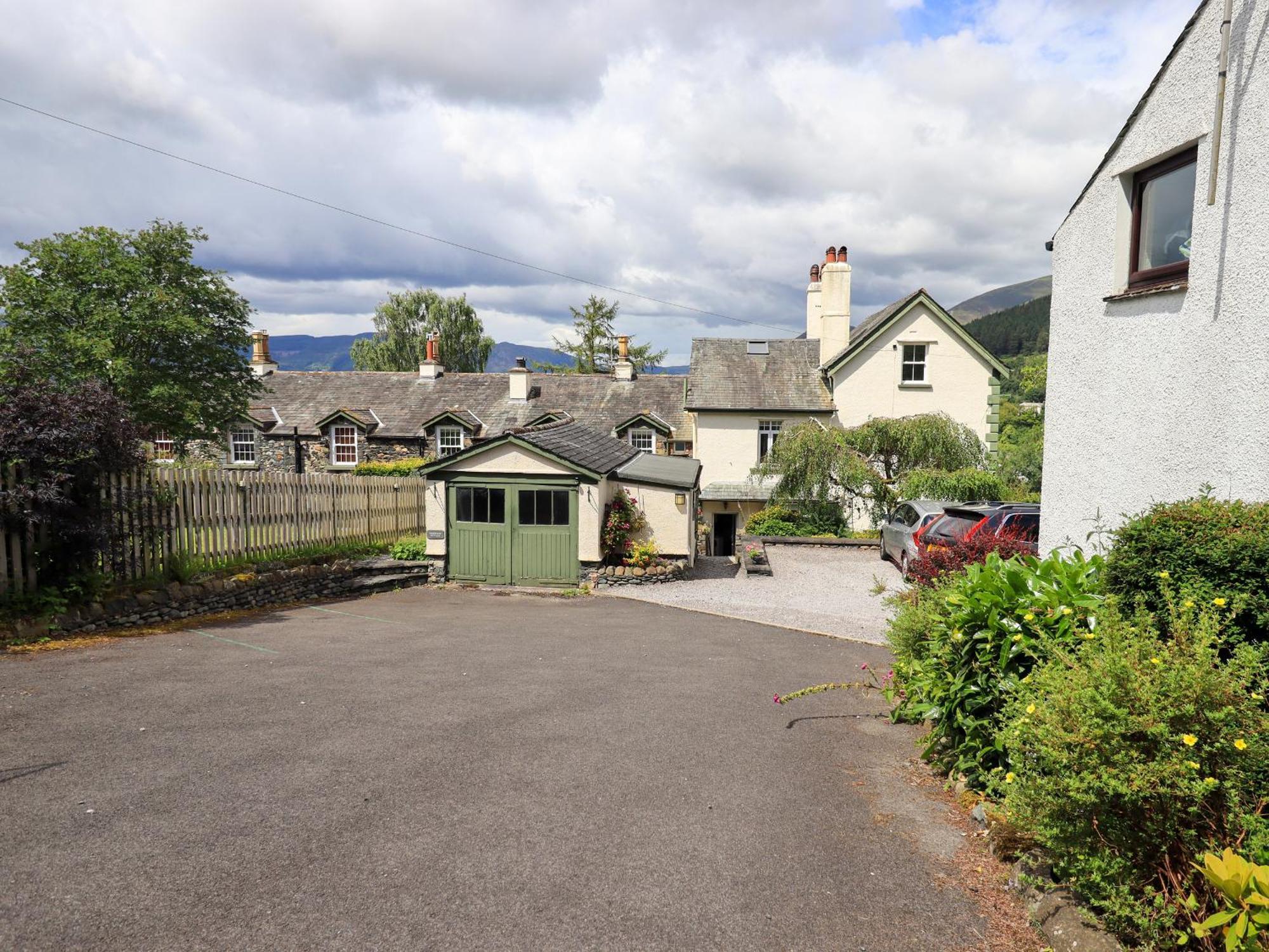 Sandburne Cottage Keswick  Exterior foto