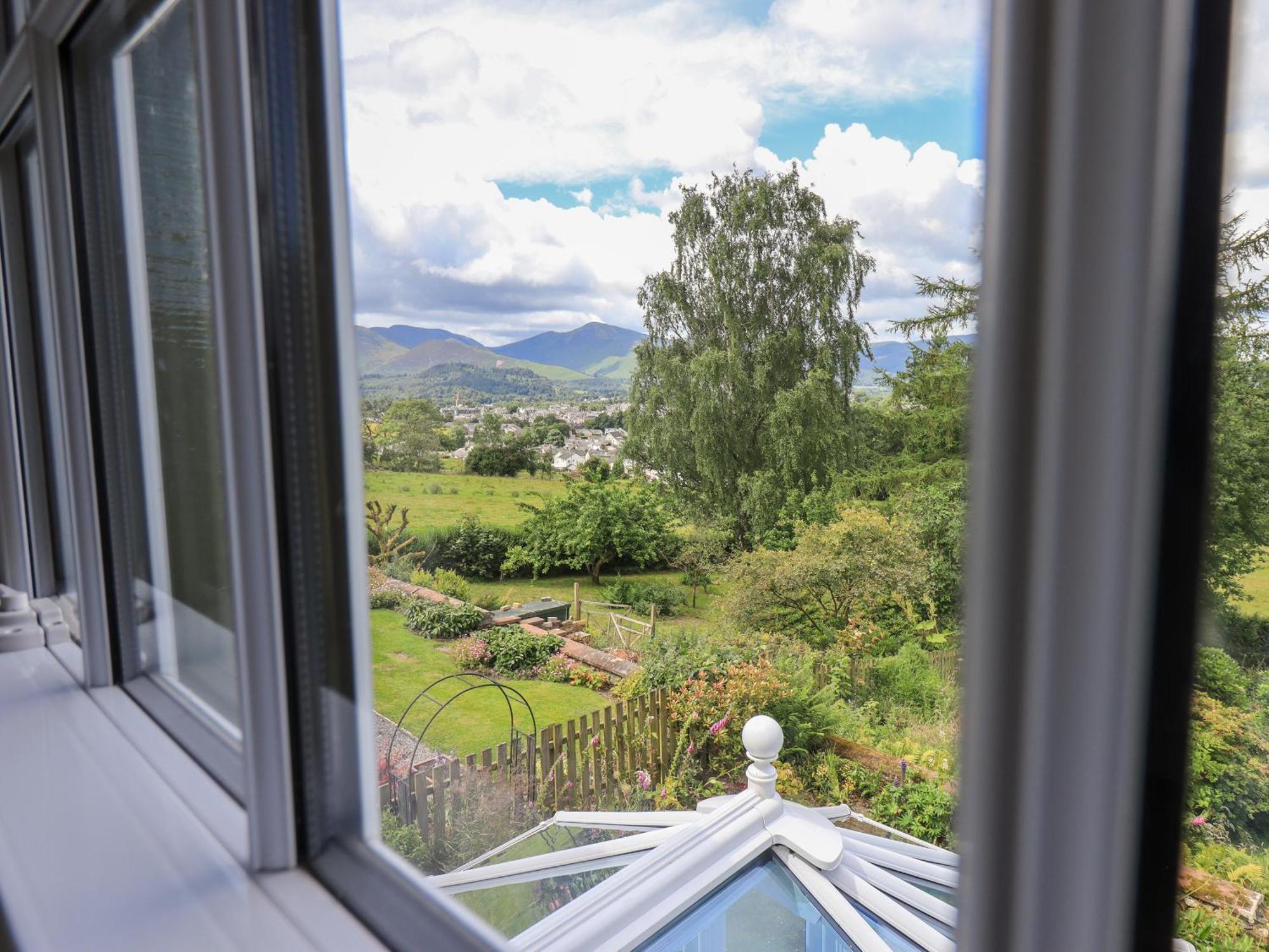 Sandburne Cottage Keswick  Exterior foto