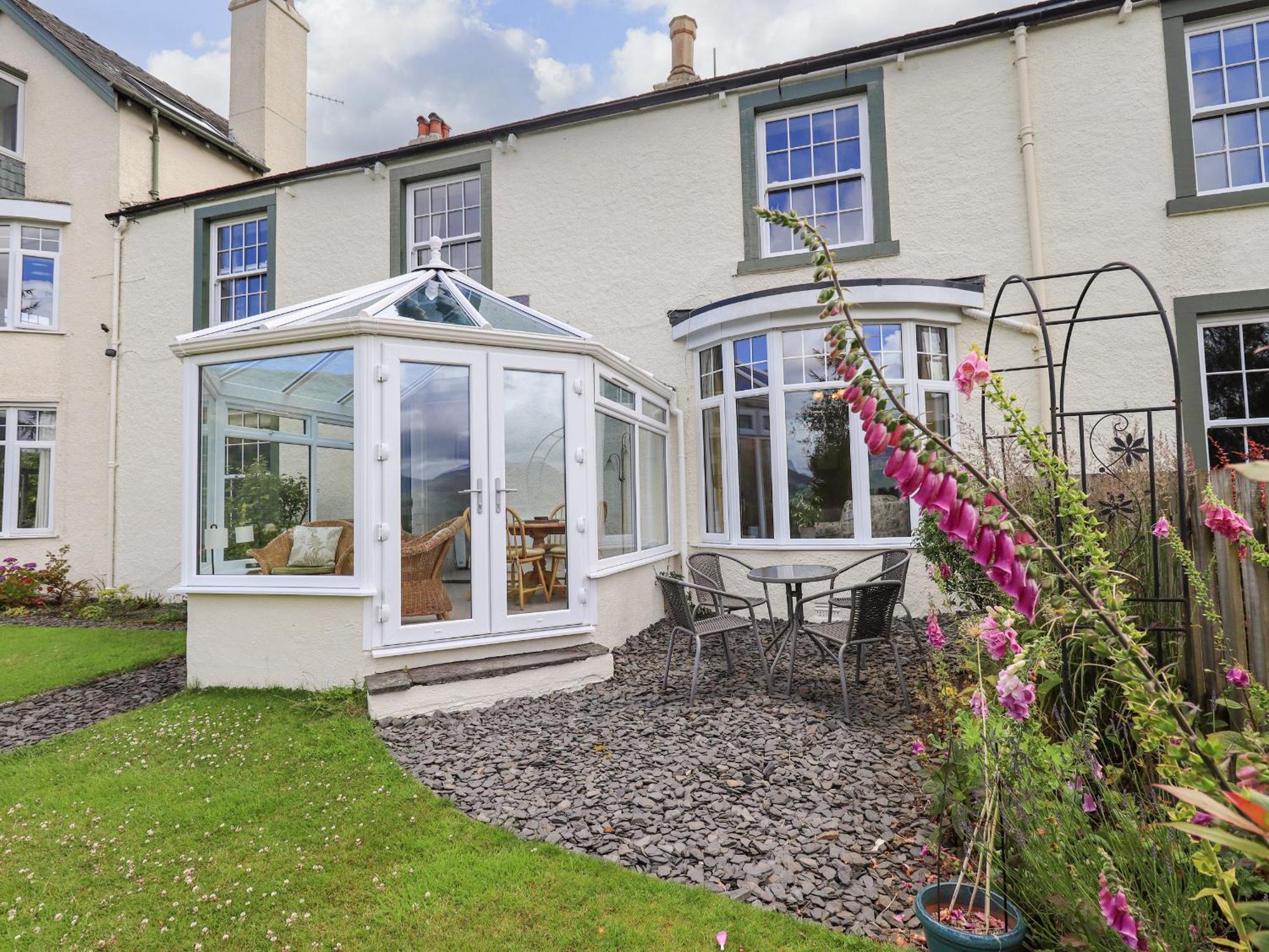 Sandburne Cottage Keswick  Exterior foto